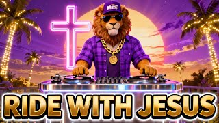 90s G-Funk Gospel Mix to Ride With Jesus [LIVE DJ Set]