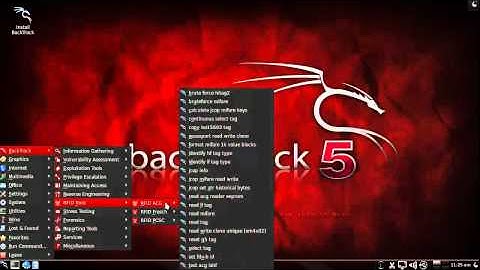 Spoonfeeding Linux - BackTrack 5 R2