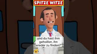 🤣Spitze Witze: Warum Fritzchen zu spät kam wird dich überraschen! 🤣