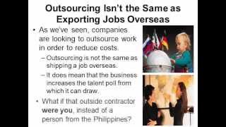 Work Is Going Online