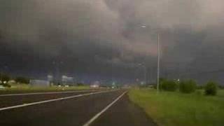 Viewing from i35 in georgetown. the storm reached salado at 6:50 and
holland 7:05. 6:30 p.m. tornado-producing thunderstorm was four miles
south of...