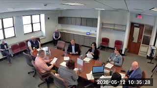 Trumbull County Commissioners - Workshop 5/12/2026