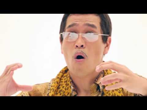 PIKOTARO   PPAP Pen Pineapple Apple Pen Long Version