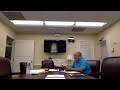 Public Hearing Port Development LLC 9-14-21