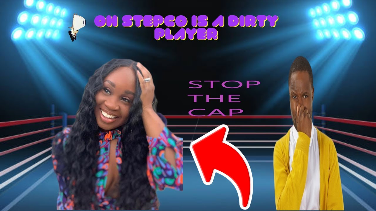 OH STEPHCO IS A DIRTY PLAYER YouTube