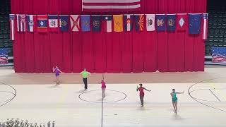 Emerson Majestics - Contest Officer Novelty 2026 (NATIONALS)