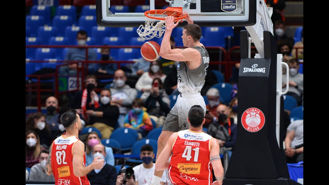 Olimpia Milano Pesaro Highlights YouTube Olimpia Milano Pesaro Highlights YouTube