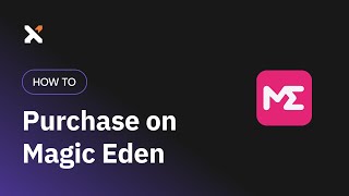 Buy and Sell Ordinals on Magic Eden with Xverse