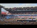 Great racing at the World Supercross Championship