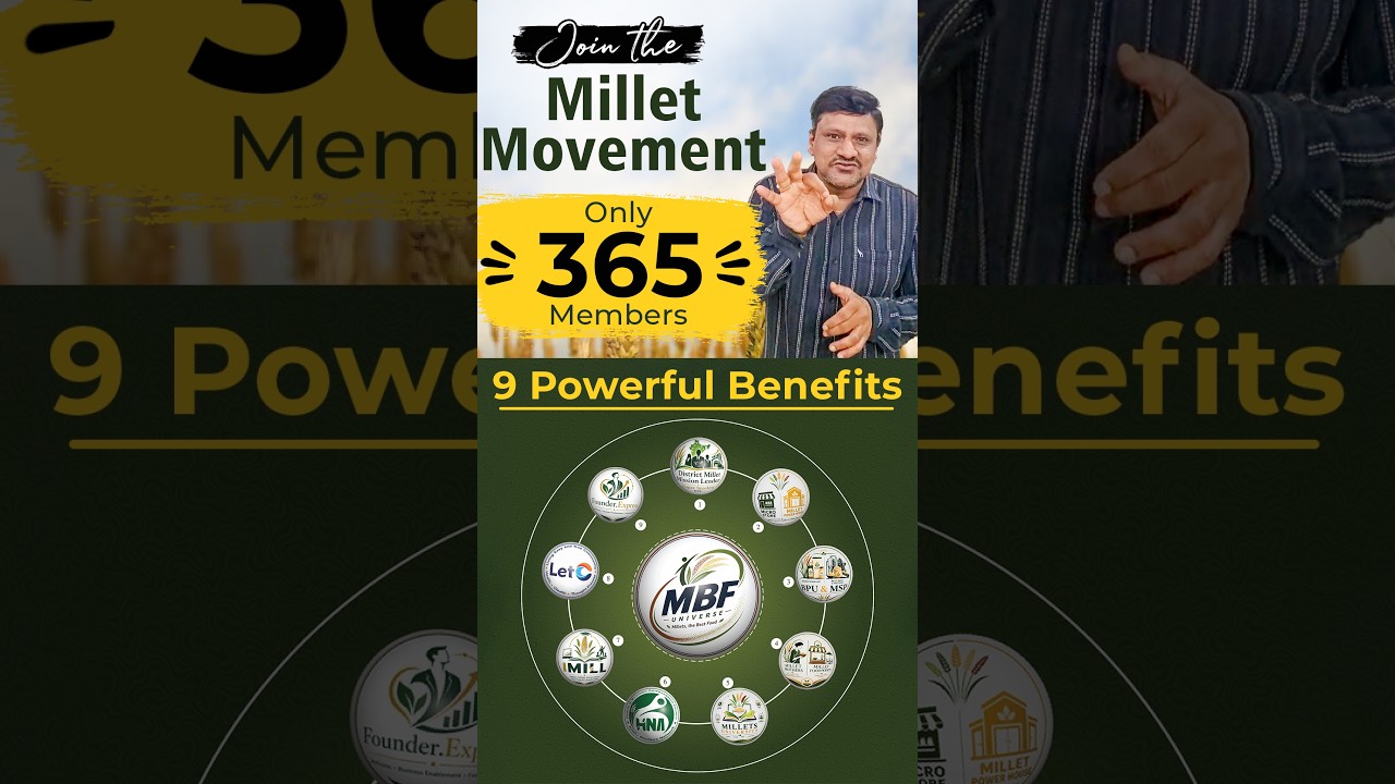 MBF 365 Ambassadors video