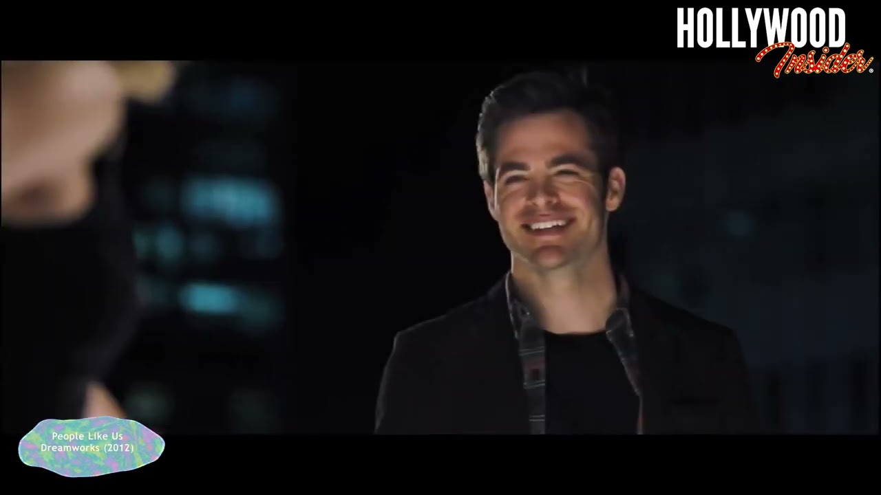 Chris Pine Compilation