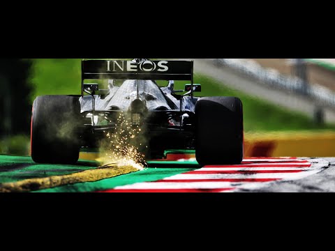 F1 Austria 2020 FP1+FP2 | Highlights HD