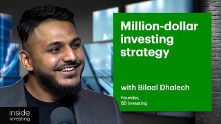 My investing strategy to become a millionaire in 10 years