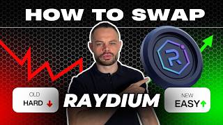 How to Swap on Raydium (Step-by-Step Tutorial 2026)