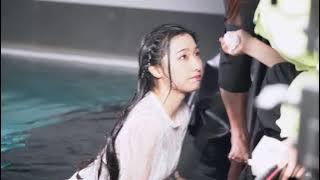 AKB48 Team SH 6thEP《千秋令》（Qian Qiu Ling）MV Making 2