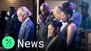 The Rev. Al Sharpton Delivers Powerful Eulogy for George Floyd