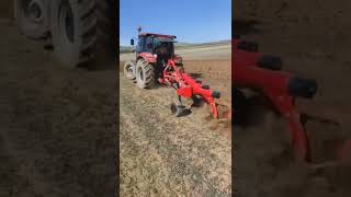 Case Ön Lastiklerini Eskitmiyor