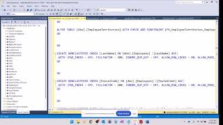 Database Schema to file system diffs in Schema Drift