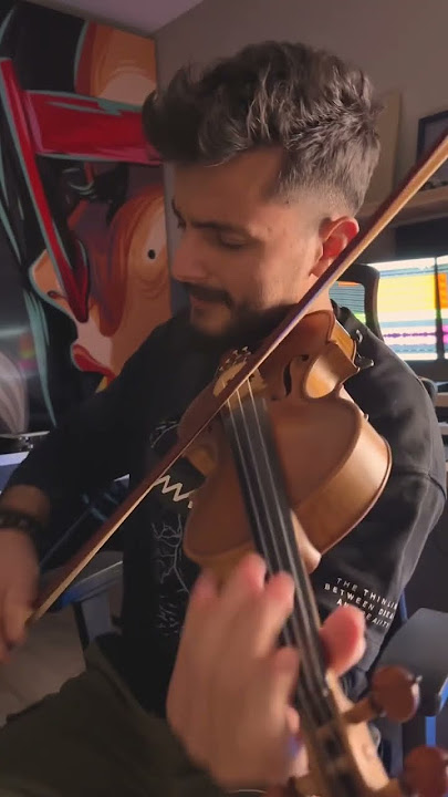 Mapopo - Violin Cover by Andre Soueid 🎻 @mavokali