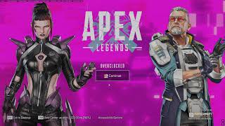 New Pc (Starforge) Apex Legends.