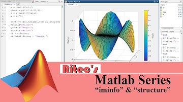 MATLAB and image processing - Imfinfo and structure.