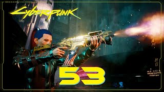 Cyberpunk 2077 - Episode 53 - Get it Together
This content is my own original recorded gameplay edited to remove gratuitous gameplay and spotlight the story to provide a focused storytelling experience, intro and outro added to bookend the segment. Vs work for the FIA calls for a covert infiltration, for which she needs a favor from Dogtowns favorite fixer...
Intro: (0:00)
Gig: Dogtown Saints: (0:11)
Get it Together: (20:09)
You Know My Name: (45:36)
Tomorrow Never Knows: King of Swords: (48:00)
Outro: (51:07) Cyberpunk 2077 - Episode 53 - Get it Together