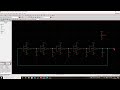 "5-Stage Ring Oscillator Simulation in Cadence Virtuoso | Frequency Analysis | IIT Patna | MK JHA"