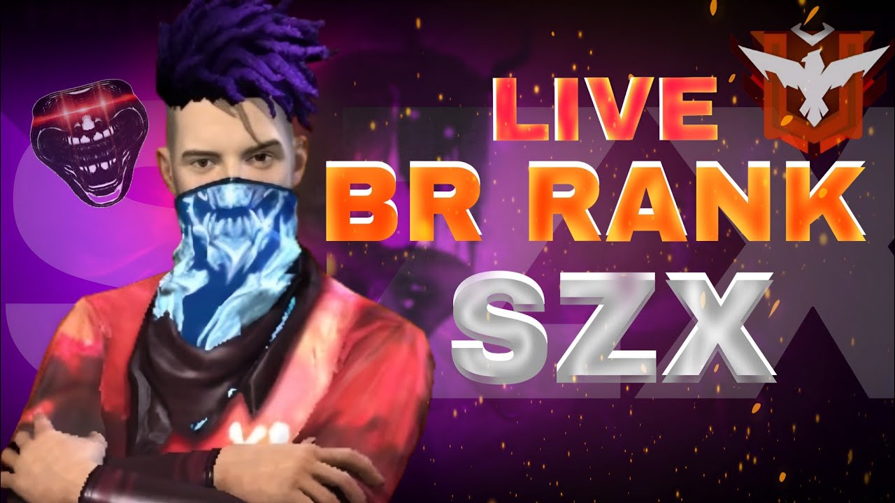 BR RANK FULL RUSH GAMEPLAY ☠️ - YouTube