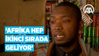 Senegalliler Aşı Konusunda Afrikanın Ikinci Plana Atıldığını Düşünüyor