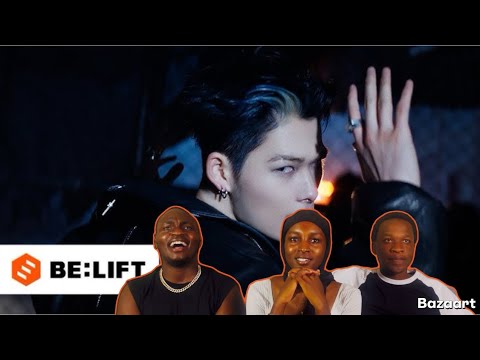 Africans React To ENHYPEN 엔하이픈 Knife Official MV 