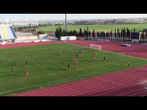 Spartak Moskwa (U-21) 1-2 Górnik Zabrze. Skrót sparingu