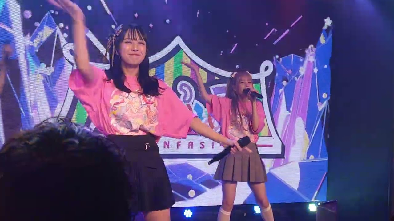 【わんふぁす！】アトラクション【西野ゆずき生誕祭2025】