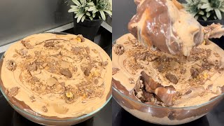 Super Delicious Chocolate Trifle Recipe || Eid Dessert Recipe || Chocolate Trifle
