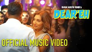 Dear EH - Ram Nath RNB | Shane Extreme | V4U - Official Music Video [4K]