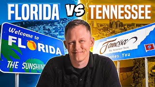🤔FLORIDA vs CHATTANOOGA, TN – A Comprehensive Comparison Guide