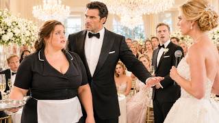 Bride Humiliated a Plus-Size Waitress—Then the Mafia Boss Stood Up and Canceled the Wedding