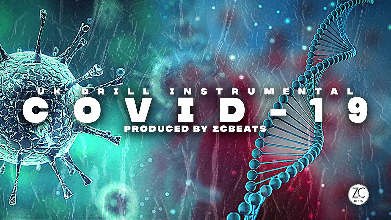 "COVID-19" | UK DRILL INSTRUMENTAL (Prod. ZCBeats)