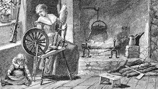 The Real Housewives of Colonial America