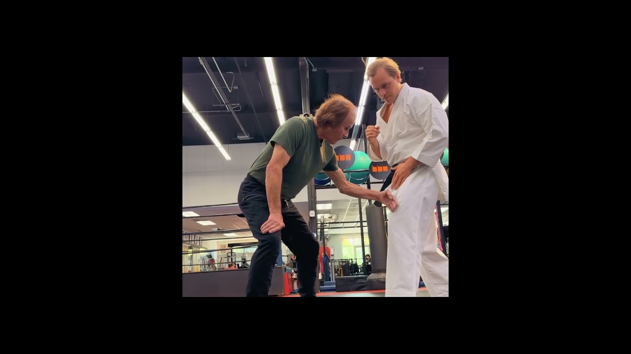 Мастер-класс Бенни Уркидес  