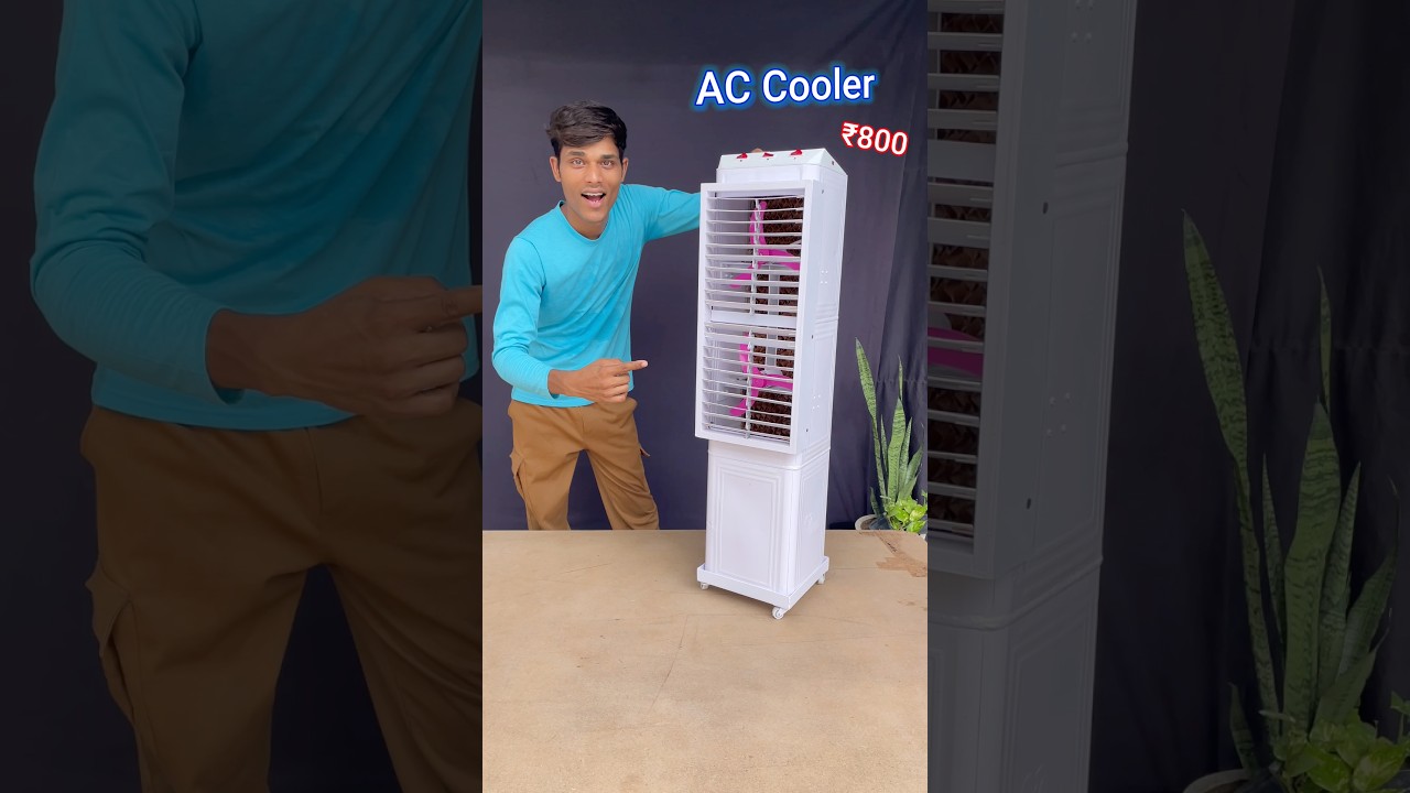 Cooler bana diya 😃 #hackerjp #dcmotor