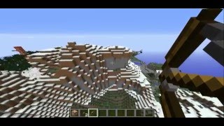 Minecraft Deadly Arrows One Command
