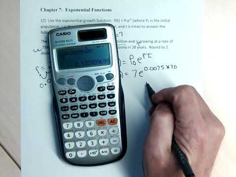 chapter 7 practice test part 2 of 2 - YouTube