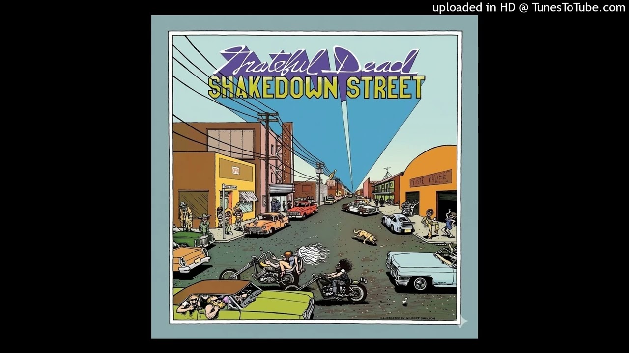 Grateful Dead - Shakedown Street (1978) - YouTube
