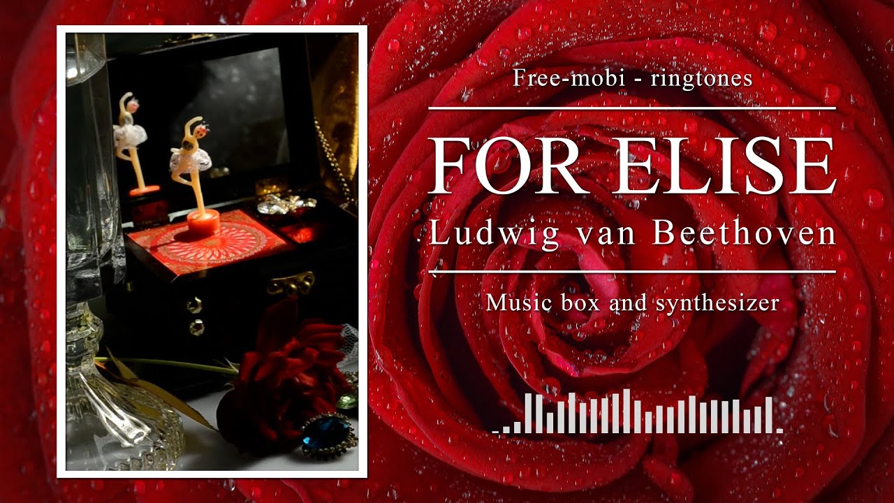 For Elise Music box ringtone YouTube