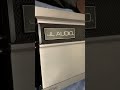 Jl Audio 250.1 amplifer small but mighty