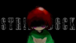STR!KE B&CK - A FNF Toby Hack Fan-Song