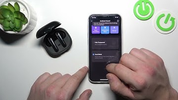 How To Manage Noise Canceling On Soundcore Life Note 3
