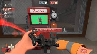 Tf2 Mod - Rubberfruits Dancing Spy Dispenser