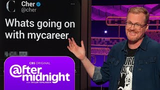 Kurt Braunohler Walks a Mile in Cher’s Social Media Shoes