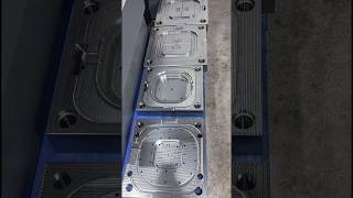 CNC-Machined Mold Details | Cavities, Cores & Tooling #MoldMaking #CNCMachining #tooling